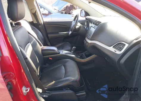 2014 Dodge Journey R/T z USA, uszkodzony, nr VIN 3C4PDDEG8ET304672